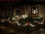 The Ropes, Christmas Lights # 37, Brookings St., Medford