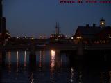 Channel Reflections at Boston Tea Party Ship Museum