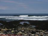 Breaking Waves, Cape Elizabeth, Maine