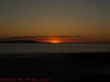 Sun's First Spark of the Day, from Nahant.  Happy Summer!