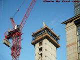 Construction Under Mostly Sunny Skies, Boston