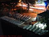 Sleeping Sailboat Collection, BU Bridge View, Boston
