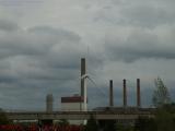 Power Perspective Under Cloudy Skies, From Assembly T Stop