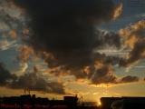 Sunset Cloud Spectacular, Assembly Station, Somerville