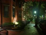 Available Light Perspective, St. Germaine Street, Boston