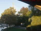 Sunlight and Shadow Study, Esplanade at Lechmere Viaduct