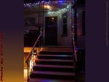 Lighted Porch, As It Was, Brookings Street, Medford