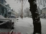 Another "Fine" Day of Snow, Brookings Street, Medford