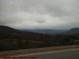 Clouds Hanging Over the Southern Tier Expressway, Cuba, NY