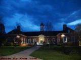 David A. Howe Memorial Library, Wellsville, New York