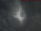 A Hole in the Storm, Cloudscape, Peabody, Massachusetts