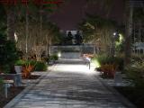 Architectural Lighting Study, Plantation Pointe, Florida