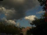 What's That Cloud Face Looking At?  Plantation, Florida