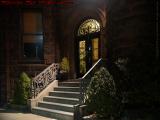 Lighted Doorway Study, Back Bay, Boston, Massachusetts