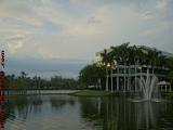 Perspective From Veranda Shops, Plantation, Florida