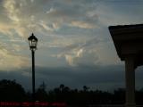Northern Sunset Cloudscape, Plantation, Florida