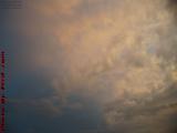 Varied Sunset Sky, Medford, Massachusetts