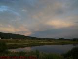 Pastoral Sunset Perspective, North Hornell, New York