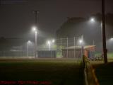 The Lights Are On...  Tillar Field, Wellsville, New York
