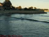 Crossed Waves Colliding, Lynn, Massachusetts