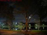 Plantation Pointe Evening Perspective With Rising Moon