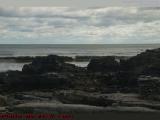 Waves Cresting Toward Rocky Shore, Cape Elizabeth, Maine