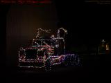 Christmas Lights # 48, Silk Road Translink, Arkport, NY
