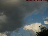 Drone Chasing a Jet - or a UFO?  Plantation, Florida