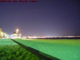 Long Exposure Perspective, Revere Beach in Available Light