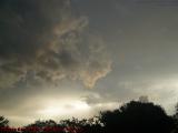 Dragon's Breath, Sunset Clouds Over Sunrise, Florida
