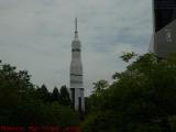 Saturn I, US Space & Rocket Center, Huntsville, Alabama