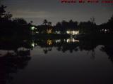 Clubhouse Reflections on the Still Lake, St. Tropez Apts.