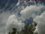Is That Johnny 5? Clouds Over Plantation, Florida