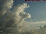 Cloudscape With Birds, from Sawgrass Mills, Sunrise
