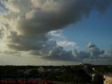 Defensive Line Cloudscape, Sunrise, Florida
