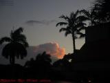 Sunset Cloud Front Perspective, Sunrise, Florida