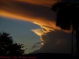 Another Face in the Clouds, Plantation Pointe Sunset