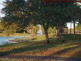Late Afternoon Perspective, Plantation Heritage Park