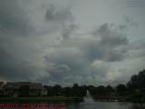 Layered Clouds Over the Lake, St. Tropez Apartments