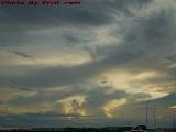Laywers and Towers in Sunset Sky, from Sawgrass Mills