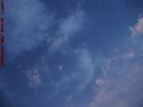 "Fishy" Clouds in a Post Sunset Sky, Peabody, Mass.