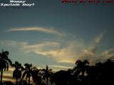 Florida Sunset, Happy Sputnik Day 2021!