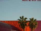 Jet Trail and Twisted Reflection, Circus Circus, Las Vegas