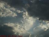 A Row of Faces in the Edge of a Cloud, Plantation