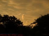 Clouds Hanging Under Clouds, Sunrise, Florida