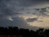 Unsettled Sunset Sky, Coconut Creek, Florida