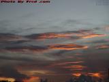 Sunset Floaters Near Sawgrass Mills, Sunrise, Florida