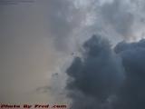 Finding a Way Through Sunset Clouds, Sunrise, Florida