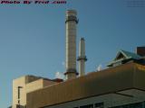 Kendall Cogeneration Station, Cambridge, Massachusetts