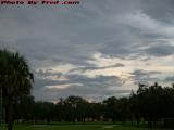 Sunset Perspective, Spring Tree Golf Club, Sunrise